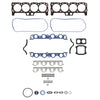 Fel-Pro HS8558PT4 fits Ford F-250 HS 8558 PT-4 PermaTorque Engine Cylinder Head Gasket Set