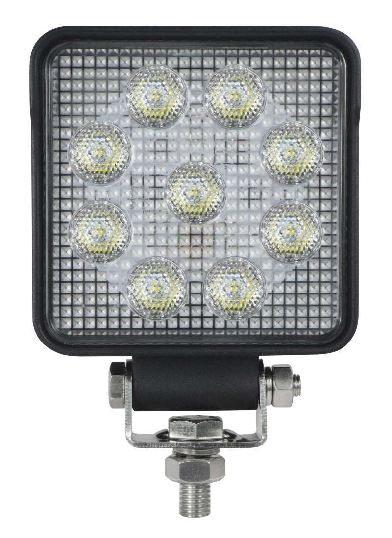 Hella 357102002 ValueFit Work Light 4SQ 1.0 LED MV LR LT