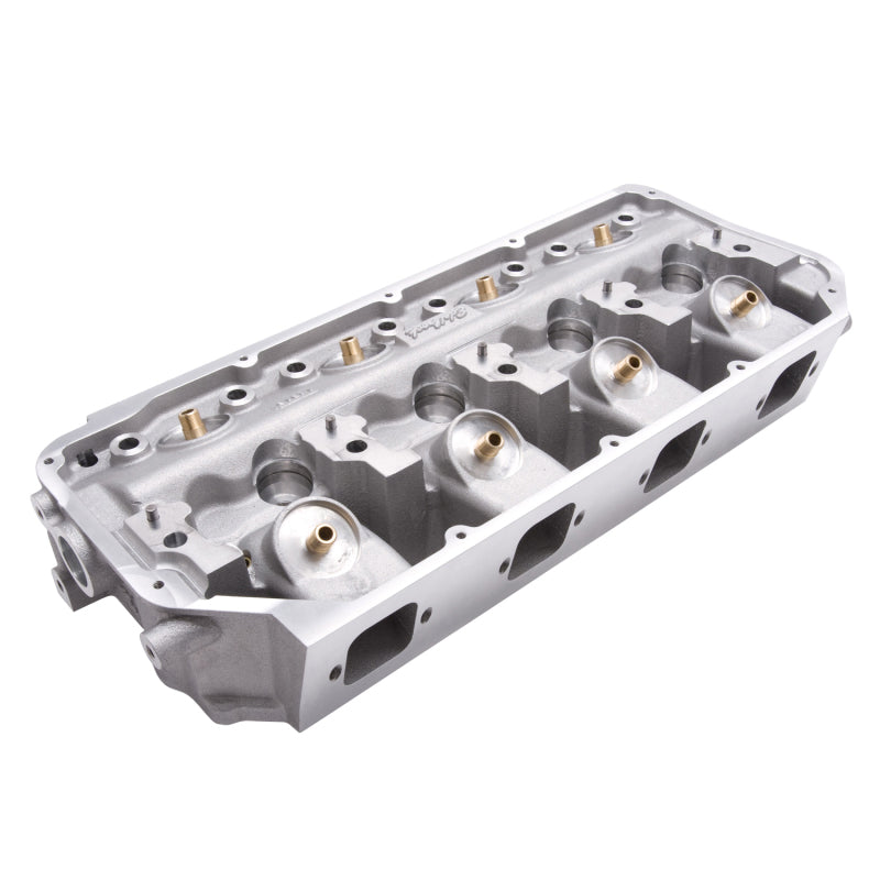 Edelbrock 61169 Cylinder Head fits Chrysler 426-572 Hemi Bare Single
