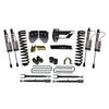 Skyjacker 4INKIT 2017 F350 4WD/DSL W/