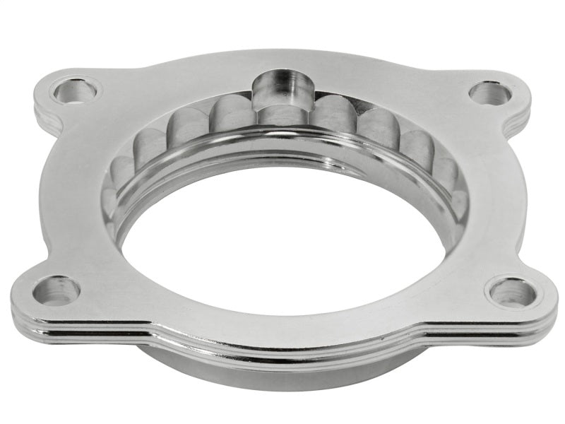 AFE 46-34010 Bullet Throttle Body Spacer 10-14 fits Chevrolet Camaro V6 3.6L