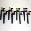 Granatelli 21-4001-SF 99-14 fits Ford 4.6L/5.4L 4V OEM Coil Packs - Black (Set of 8)