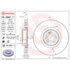 Brembo OE 09.D982.11 20 23 fits Mercedes-Benz GLE450/GLE580/GLS450/2020 GLS580 U