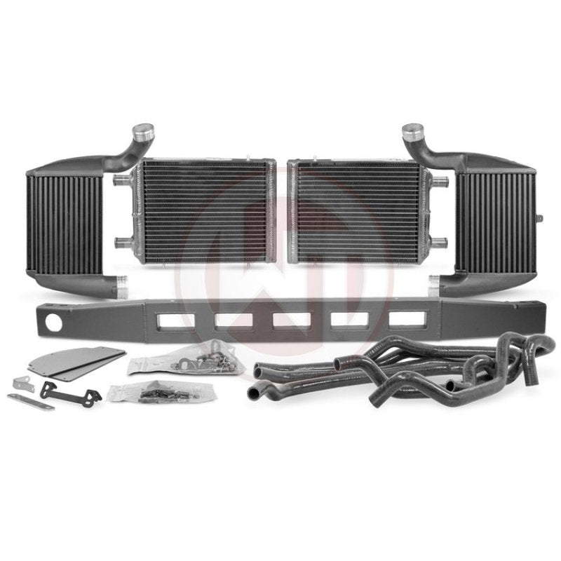Wagner Tuning 200001146.ACC fits Audi RS6 C6 4F Competition Intercooler Kit w/ ACC Bracket