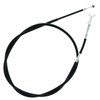QuadBoss 565225 fits Honda TRX300 FourTrax (2) Rear Hand Brake Cable