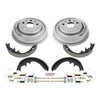 PowerStop KOE15270DK fits Mercury 67-69 Cougar Rear Autospecialty Drum Kit