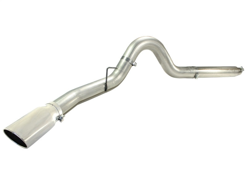 AFE 49-43054-P rce XP 5in DPF-Back Stainless Steel Exh Sys, polished tip,fits F