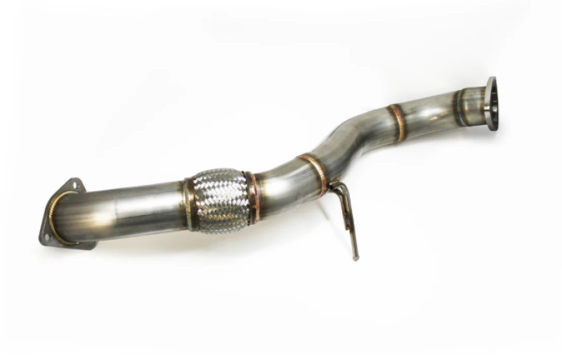 GReddy 10558600 2017+ fits Honda Civic Type R Front Over Pipe