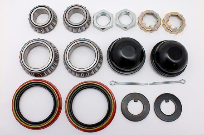 Wilwood 370-13548-2 Bearing 2PK Kit Seal LockNut/Cap 70-73