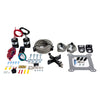 Nitrous Express 63041-00 4150 Covert Crossbar Plate System Stage 6 50-300HP (w/o