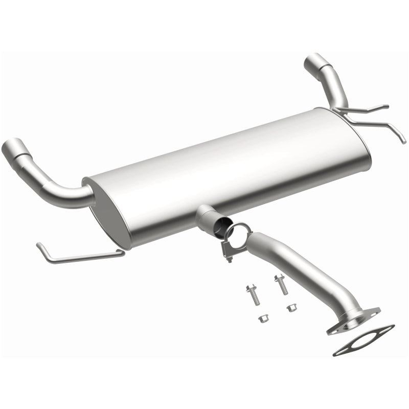 Magnaflow 108-0023 BRE Exhaust 05-10 fits Sportage Tucson 2.7L Muffler Kit