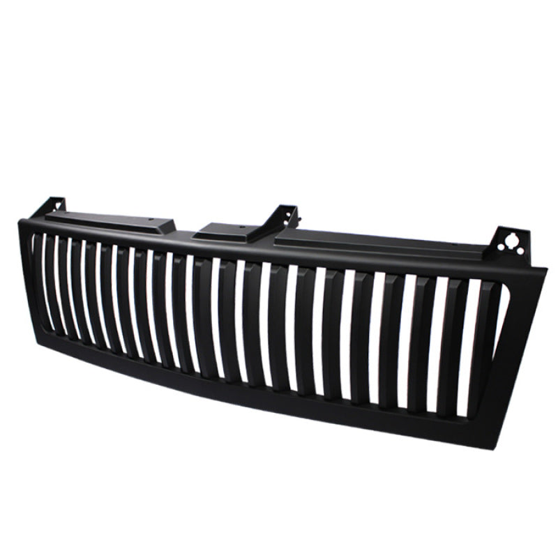 5017130 Xtune fits Chevy 99-02 Silverado 1500/2500/3500 Vertical Front Grille