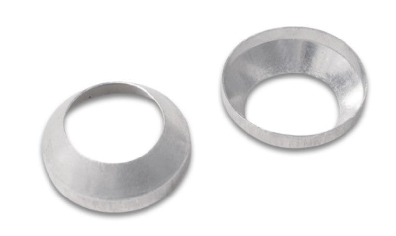 Vibrant 17016 37 Degree Conical Seals w/ 16.7mm ID - Pack of 2