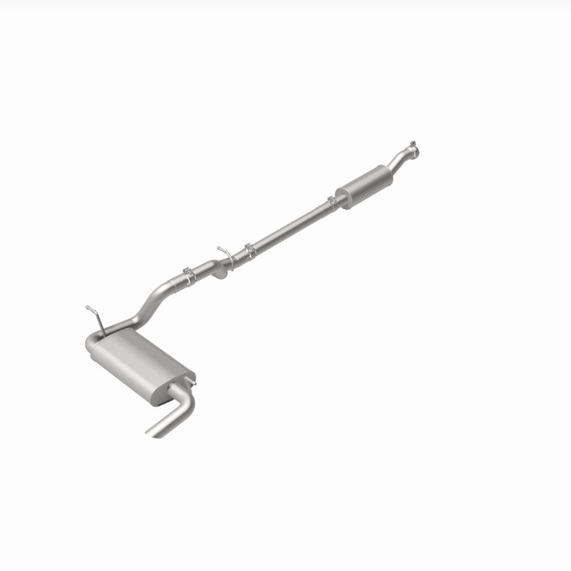 Magnaflow 106-1022 BRExhaust 18-24 fits Jeep Wrangler 3.6L Direct-Fit Replacement Exhaust System