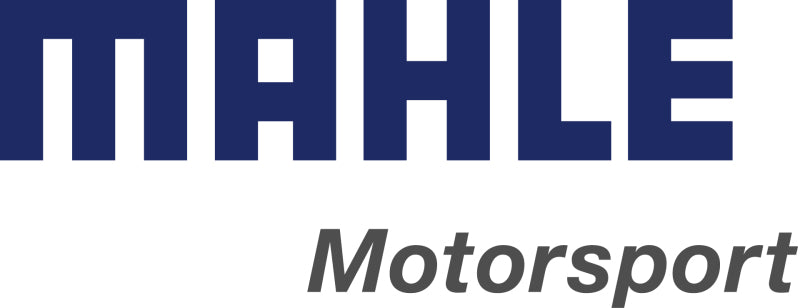 Mahle 930024409-1 MS Piston fits BMW S52B 86.60mm Bore 89.6mm Stroke 135mm Rod 22mm Pin -11cc 11.3 CR - Single