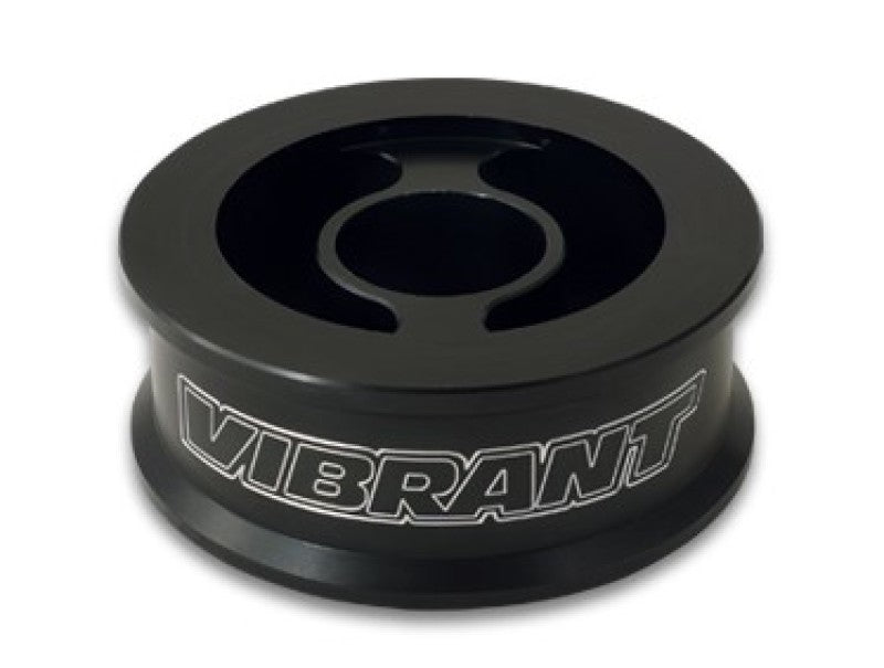 Vibrant 17070 Oil Filter Spacer 1/8 NPT Female Ports