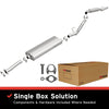Magnaflow 106-0537 BRE Exhaust Kit 05-06 Teraza Uplander Montana Relay 3.5L