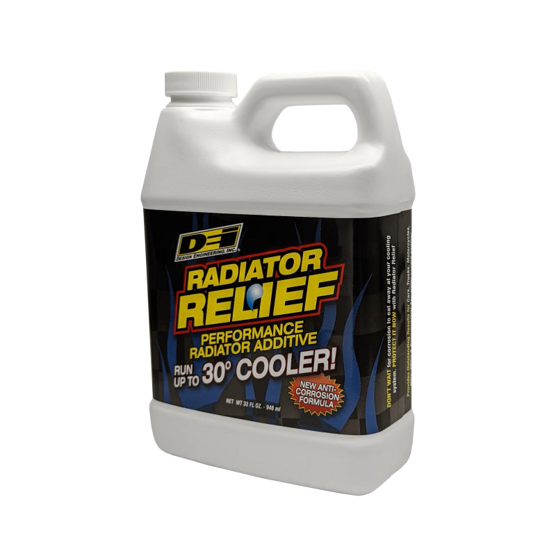 DEI 40104 Radiator Relief 32 oz.
