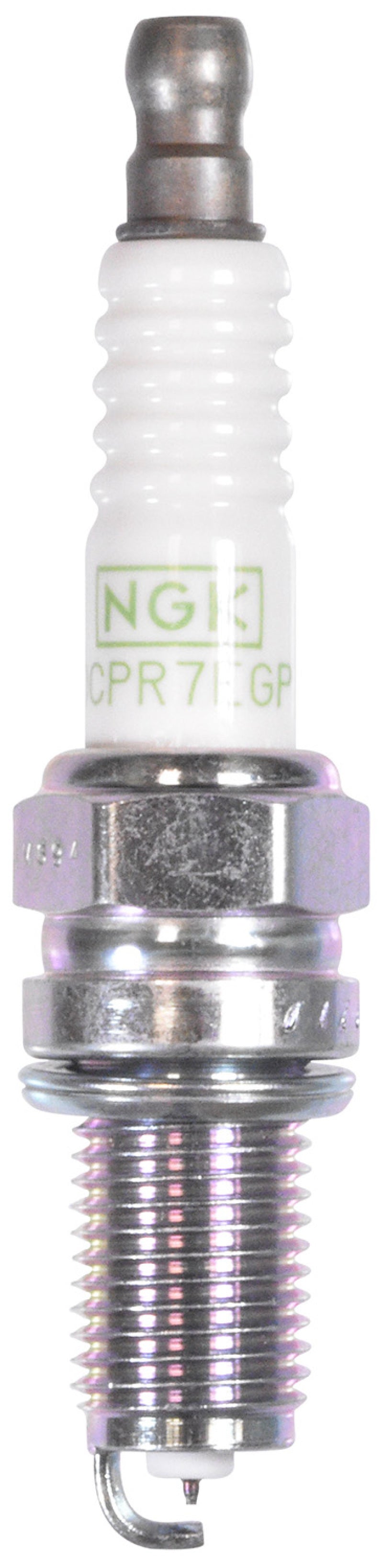 NGK 1682 G-Power Spark Plug Box of 4 (DCPR7EGP)