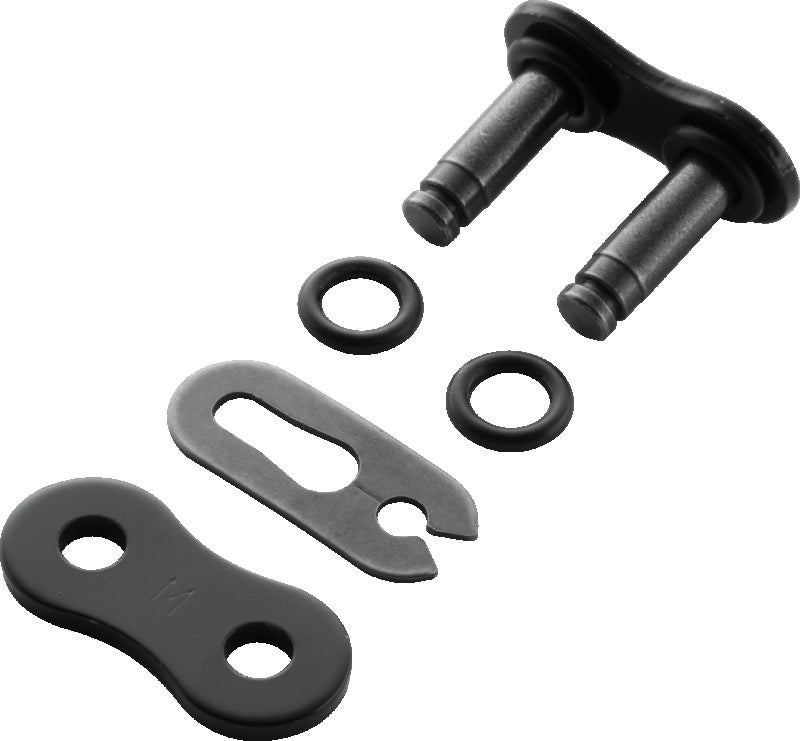 BikeMaster 197249 BikeMaster 520 BMOR O-Ring Clip Link - Black