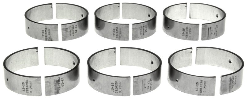 Clevite CB1625A75MM(6) fits Toyota 3VZE 2959cc 3.0L V6 Con Rod Bearing Set