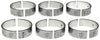 Clevite CB1625A75MM(6) fits Toyota 3VZE 2959cc 3.0L V6 Con Rod Bearing Set