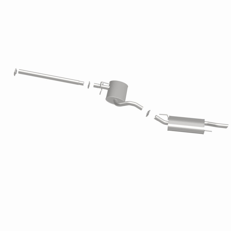 Magnaflow 106-0729 BRE Exhaust Kit 93-02 fits VW Golf Cabrio 2.0L