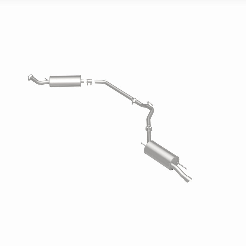 Magnaflow 106-0230 BRE Exhaust Kit 99-03 fits VW EuroVan 2.8L