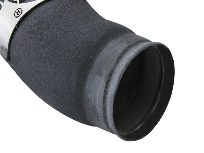 AFE 46-20018 unner 3in Intercooler Inlet Tube Upgrade fits Dodge Diesel Trucks