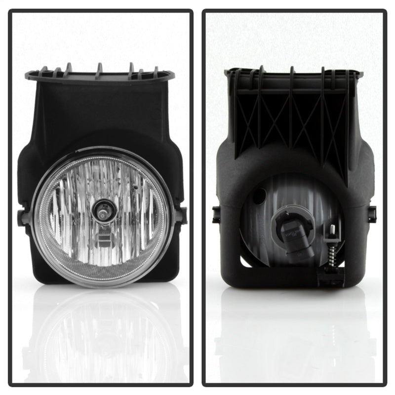 Spyder 5020857 fits GMC 03-06 Sierra 1500/2500 /Sierra 1500HD/2500HD 03-06 OEM