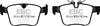 EBC S20K2358 S20 Brake Pad and Rotor Kit
