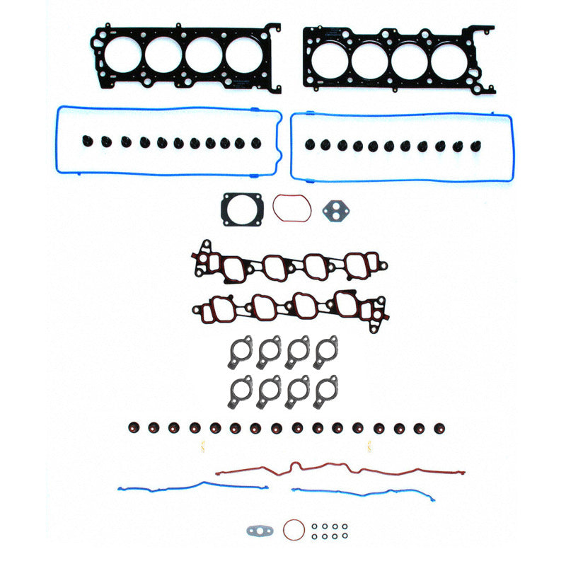 Fel-Pro HS9790PT16 Mercury fits Grand Marquis HS 9790 PT-16 PermaTorque Engine Cylinder Head Gasket Set