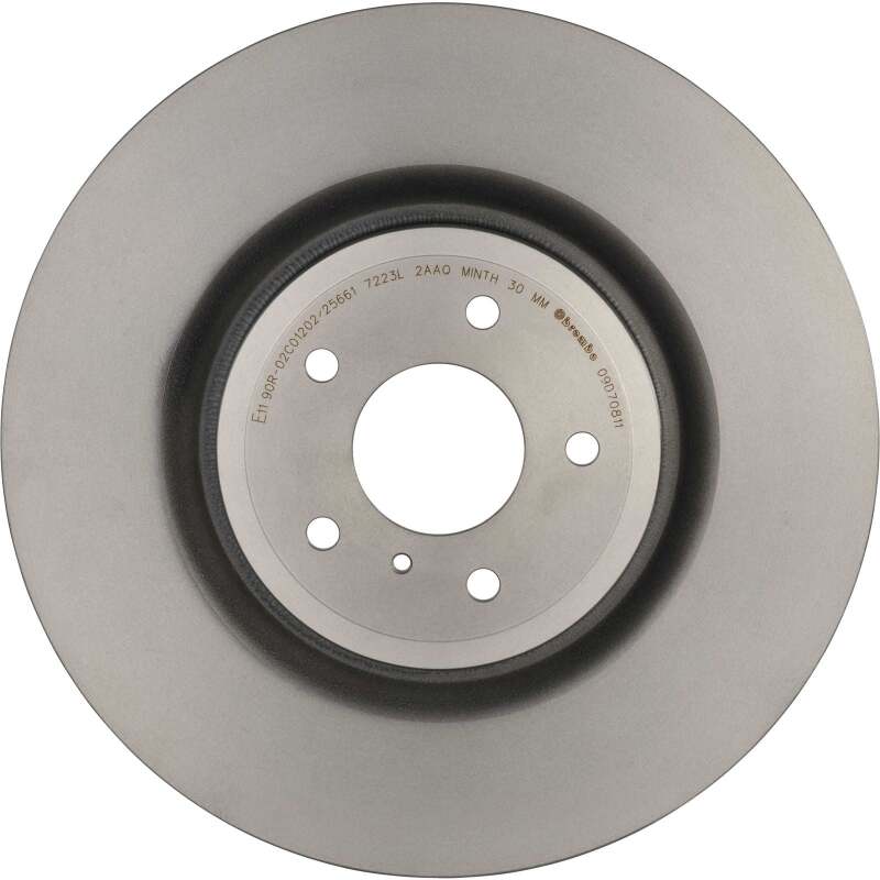 Brembo OE 09.D708.11 09 12 fits Infiniti 14-22 Q50/17-22 Q60/14-19 Q70/09-20 Nis