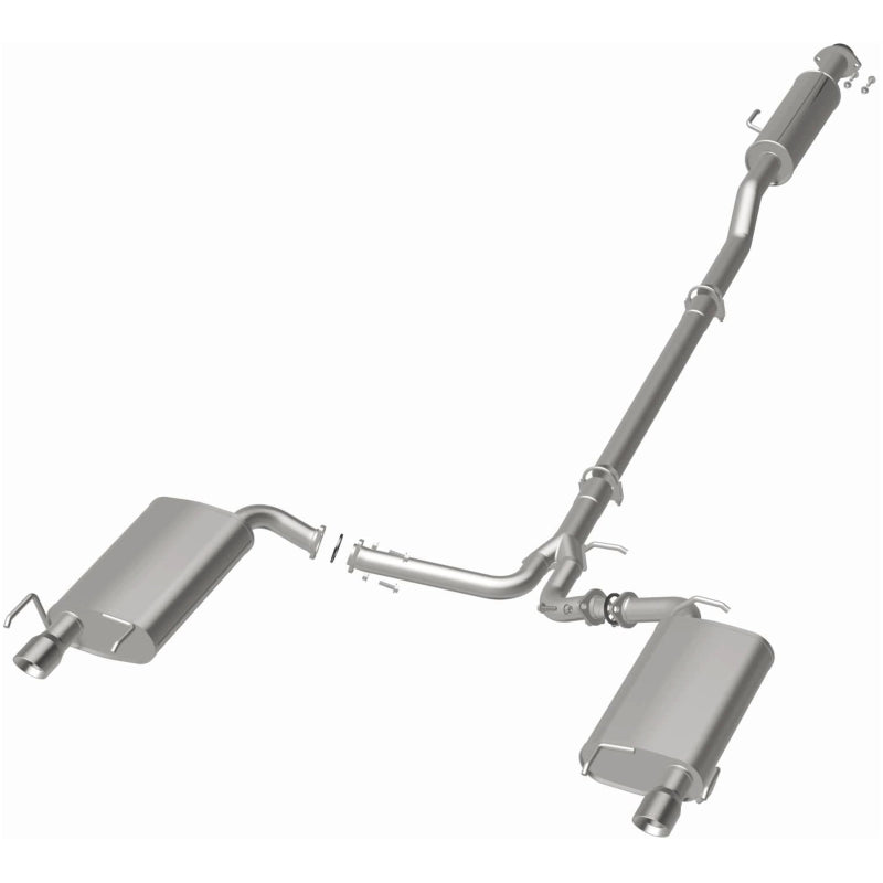 Magnaflow 106-0557 BRE Exhaust Kit 07-12 ES350 fits Camry 3.5L