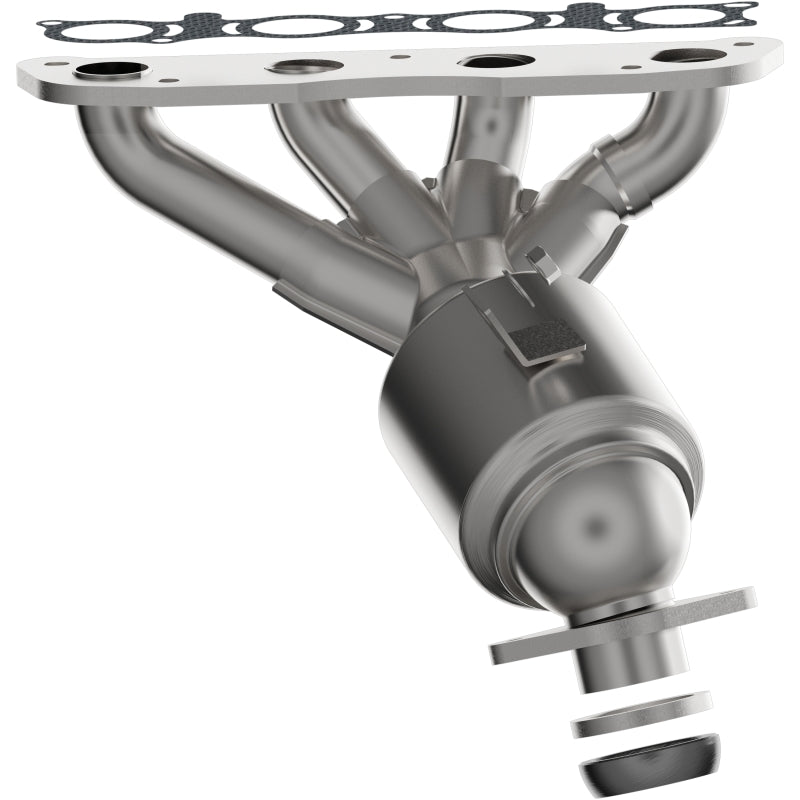 Magnaflow 5531271 13-17 fits Nissan Sentra 1.8L Direct-Fit Catalytic Converter