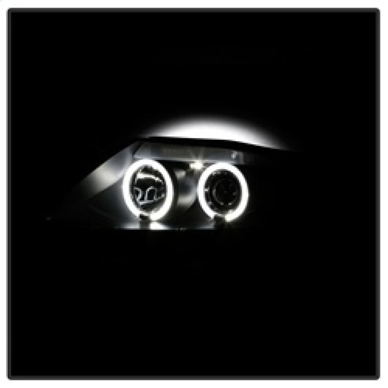 Spyder 5029072 fits BMW 03-08 Z4 Projector Headlights Halogen Model Only - LED