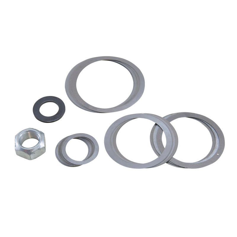 Yukon Gear SK 706375 Replacement Carrier Shim Kit For Dana 60 / 61 & 70U