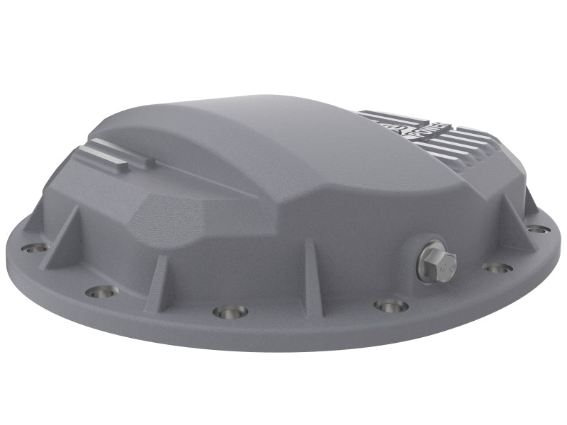 AFE 46-71140A ries GMCH 9.5 Rear Diff Cover Raw w/ Machined Fins 19-20 fits GM