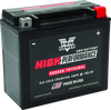 Twin Power YTX-20HL fits High Performance Battery Replaces H-D 65989-97A Made i