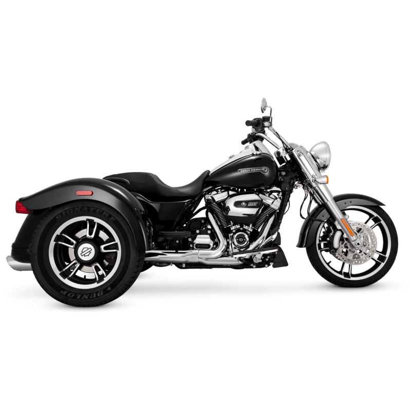 Vance and Hines 16796 Vance & Hines Harley Davidson 17-22 Trike / Freewheeler
