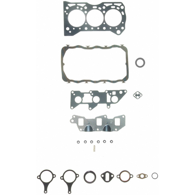 Fel-Pro HS9435PT fits Chevrolet Sprint HS 9435 PT PermaTorque Engine Cylinder Head Gasket Set