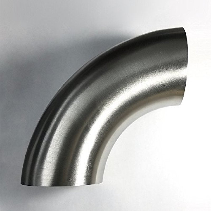 Stainless Bros Stainless 601-04556-3150 Bros 1.5D / 2.625in CLR 90 Degree Bend 1