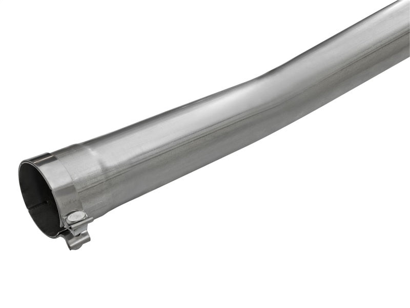 AFE 49-46113-B Bore HD DPF-Back SS Exhaust w/ Black Tip 2016 fits Nissan Titan