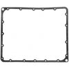 Fel-Pro TOS18683 fits Nissan 300ZX TOS 18683 Transmission Oil Pan Gasket 20 Bolt Hole One Piece Gasket