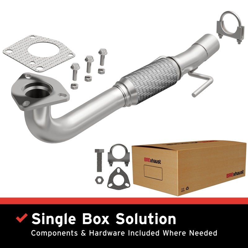 Magnaflow 107-0225 BRE Exhaust 05-11 9-3 2.0L Front Pipe Kit