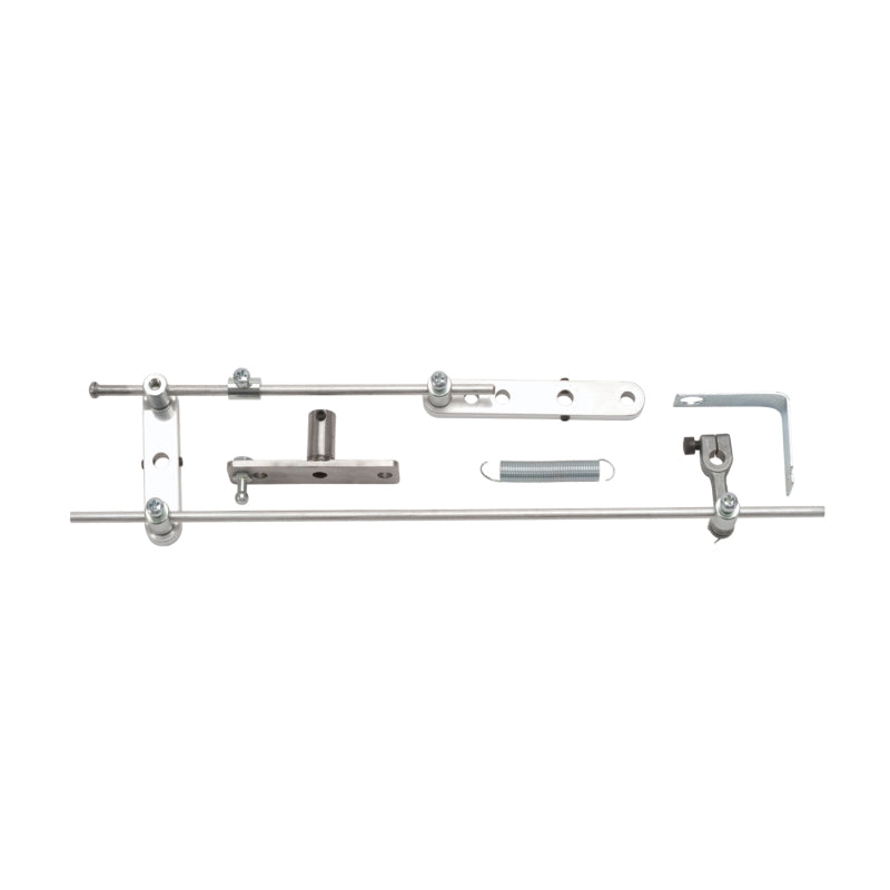 Edelbrock 1033 Carburetor Two-Barrel Progressive Throttle Linkage Kit 3X2
