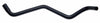 Gates 19153 00-03 fits Ford Focus 4-Cyl. 2.0L Reservoir To Rad. Molded Heater