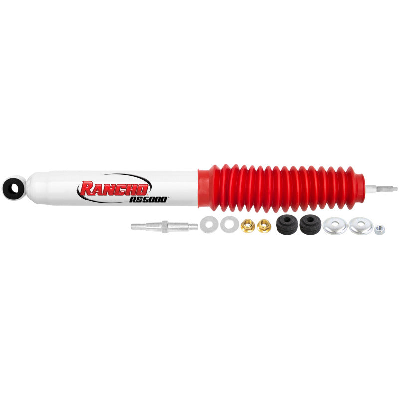 Rancho RS5413 fits Ford 05-07 Pickup / F250 Series Super Duty Front RS5000 Steering Stabilizer