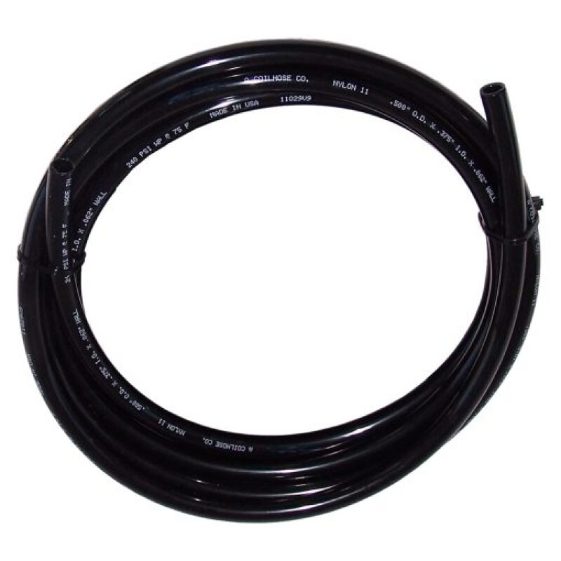 Kleinn 25012-2 1/2In OD High Pressure Air Line Tubing - 26 feet