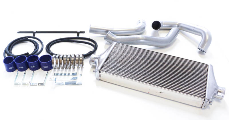 HKS 1301-RT066 MKIV Supra R-Type Intercooler - For stock and HKS Turbo Upgrades
